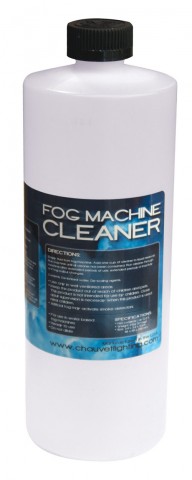 Chauvet FCQ Fog Machine Cleaner Fluid